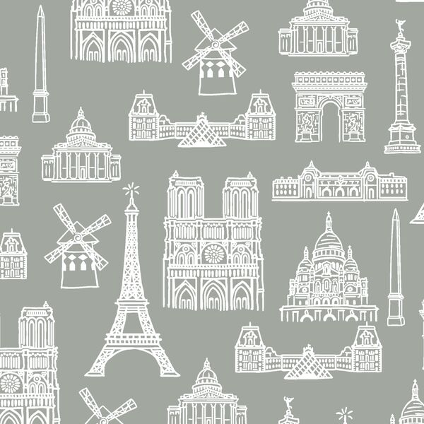 Jadore Paris in Sage