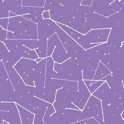 Star Charts in Amethyst
