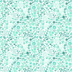 Florette in Aqua