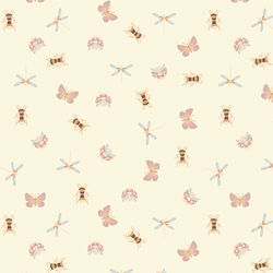 Garden Chorus in Ivory