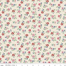 Arlington Ditsy in Cream
