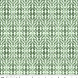 Star Pattern in Green