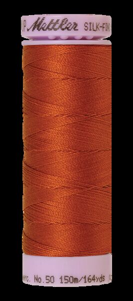 Copper (9105-0163) - Silk Finish Cotton 50wt - 164 Yards