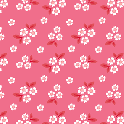 Wildflowers in Pink