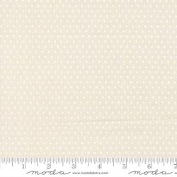 Dotty Dot in White on White