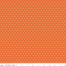 Dots in Orange