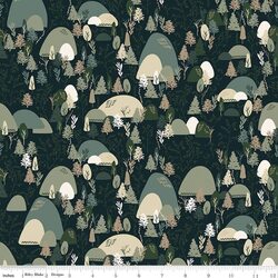 Mountain Music in Navy