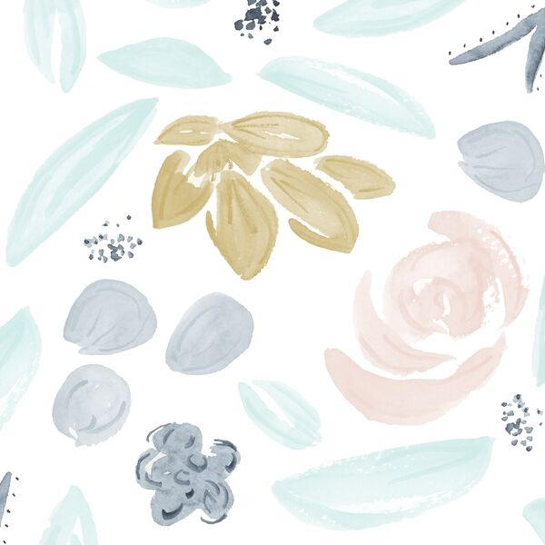 Blooming in Mint