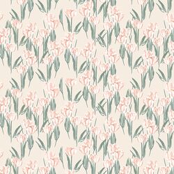 Tulips in Lace