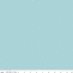 Dapple Dot in Aqua
