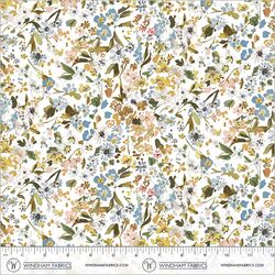 Perennials in White