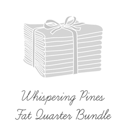 Whispering Pines Fat Quarter Bundle