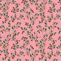 Tomato Vine in Pink