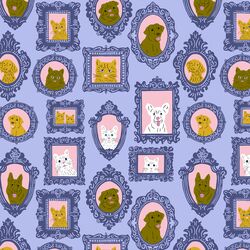 Gallery Pets in Periwinkle