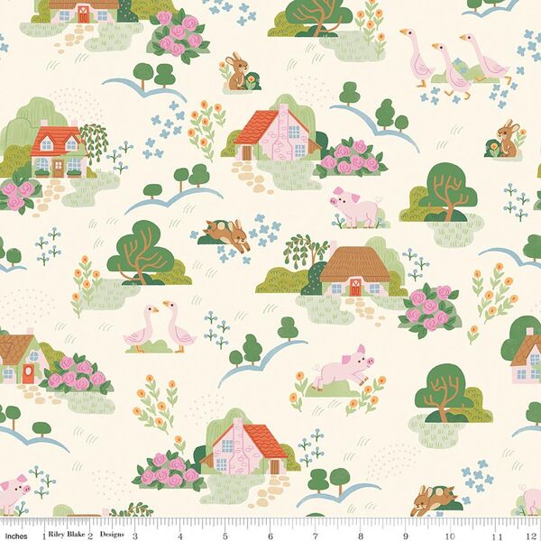 Main in Vintage White