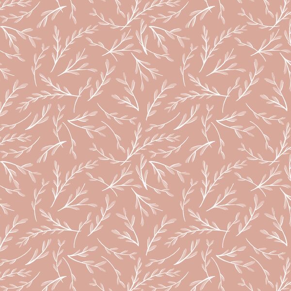 Ornamental in Rose Quartz