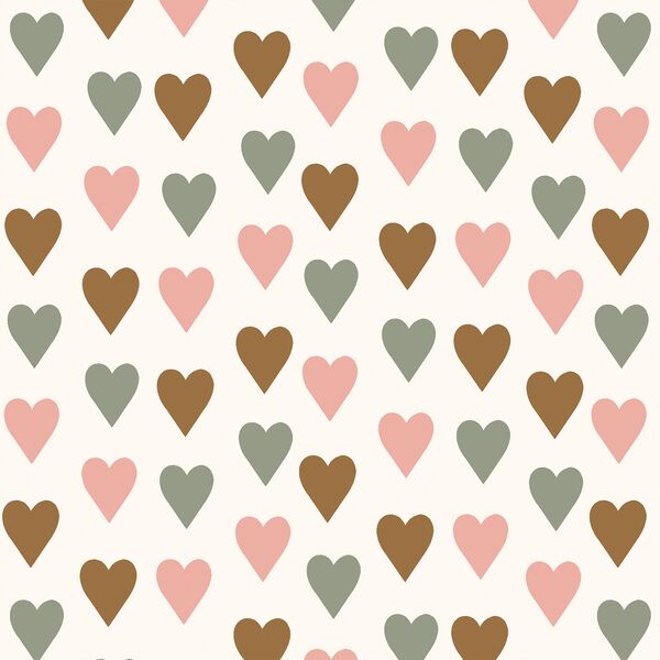 Large Hearts in Be Mine