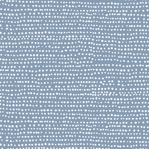 Moonscape in Denim