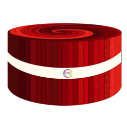 I've Got Hue, Babe 2.5" Strip Roll in Little Red Corvette
