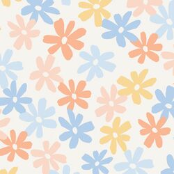 Large Fleur in Dreamy