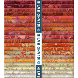 Everbloom Batiks Fat Quarter Bundle
