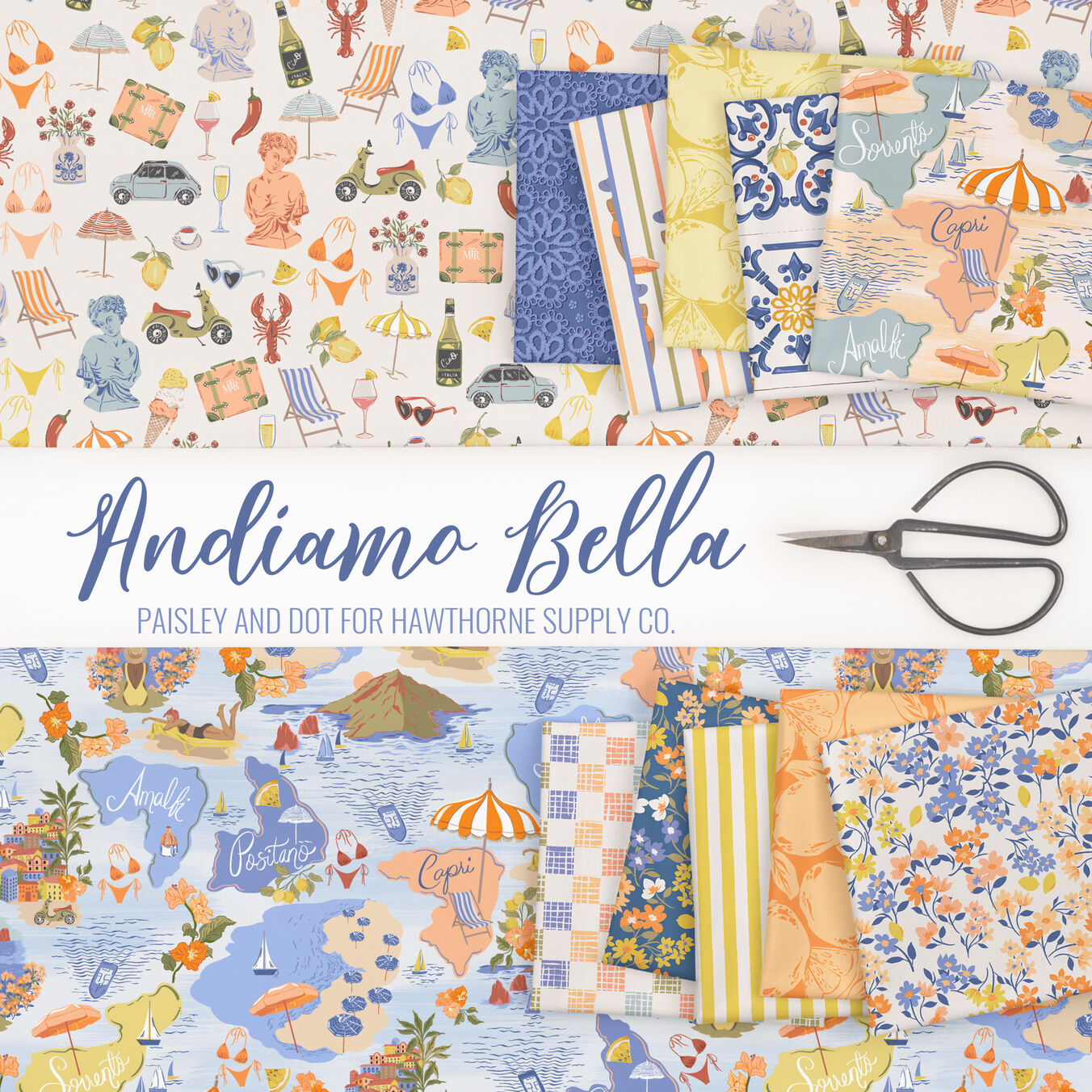 Andiamo Bella Poster Image