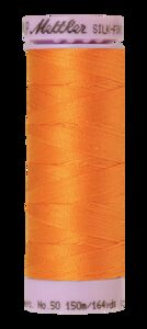 Pumpkin (9105-0122) - Silk Finish Cotton 50wt - 164 Yards