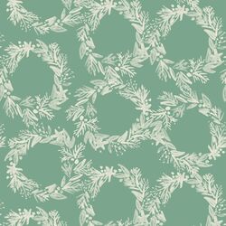 Wreaths in Mint