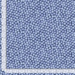 Itsy Bitsy Ditsy in Indigo