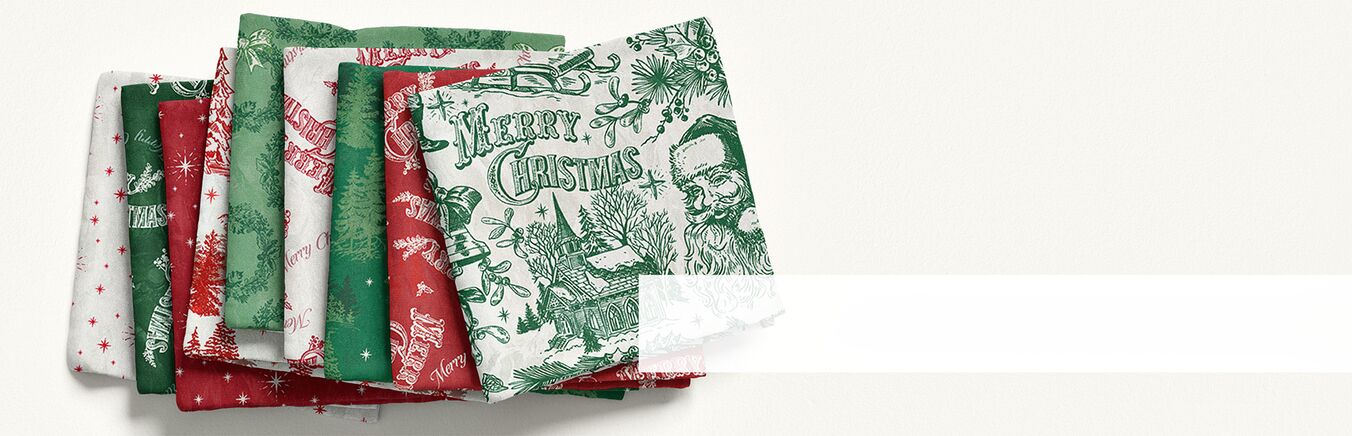 Holiday [洋書] Whistler Studios Fabric | Hawthorne Supply Co