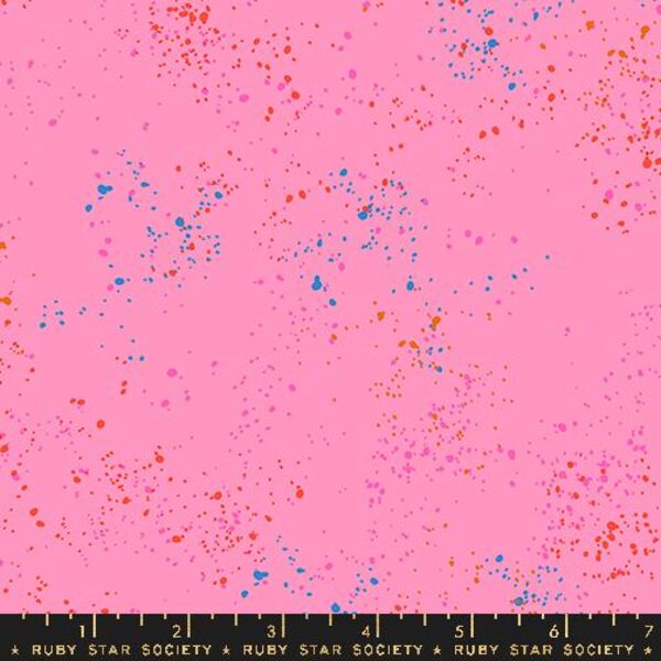Speckled in Flamingo