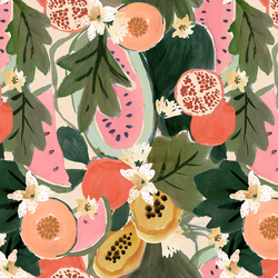 Bountiful Garden in Sweets Vintage