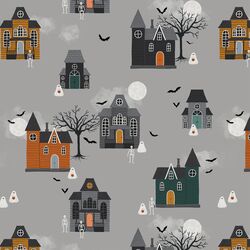 Halloween Haunt in Lunar