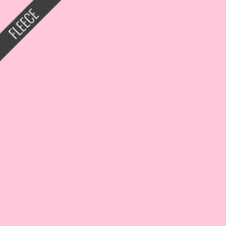 Winterfleece Solid in Light Pink