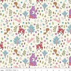 Critters in Cream