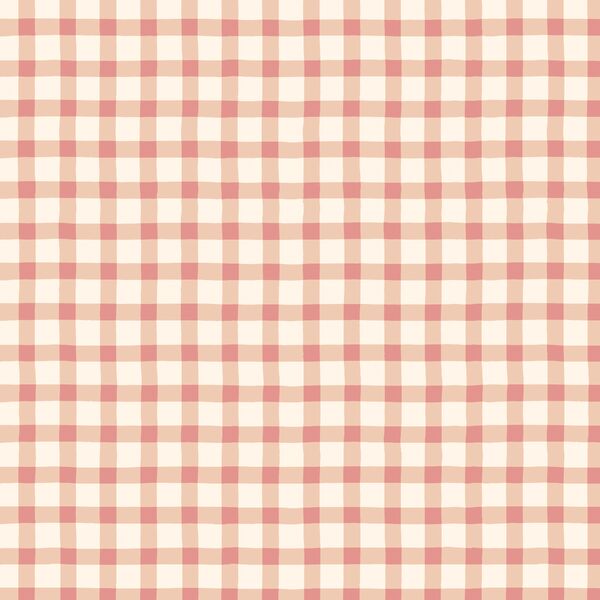 Soiree Gingham in Sugar Pie