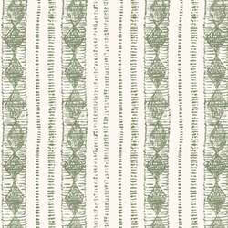 Jabari Stripe in Acacia