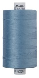 Summer Sky (9141-0350) - Silk Finish Cotton 40wt - 1094 Yards
