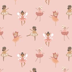 Simple Ballerinas in Sweet