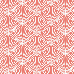 Shells in Red Coral