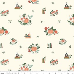 Botanicals in Cream
