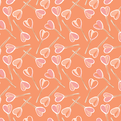 Sucker for You in Coral