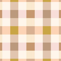Large Gingham in Butterfly