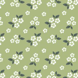 Wildflowers in Pear