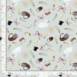 Bows and Pears in Seacrest