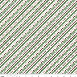Candy Cane Stripes in Multi