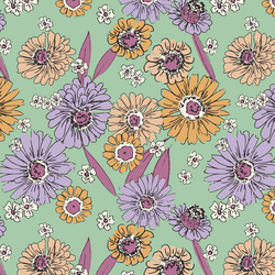 Flora in Mint