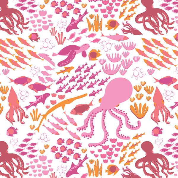 A Life Aquatic in Pacific