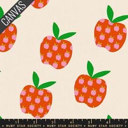 Big Apple Canvas in Natural