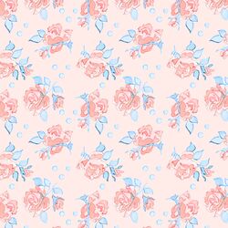 Little Rose Dot in Blush